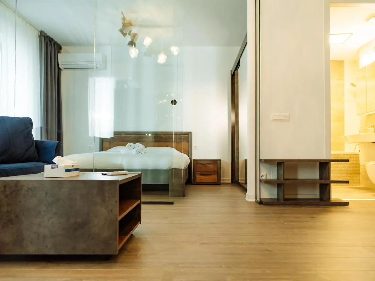 Cloudview Studio Bucharest Romania