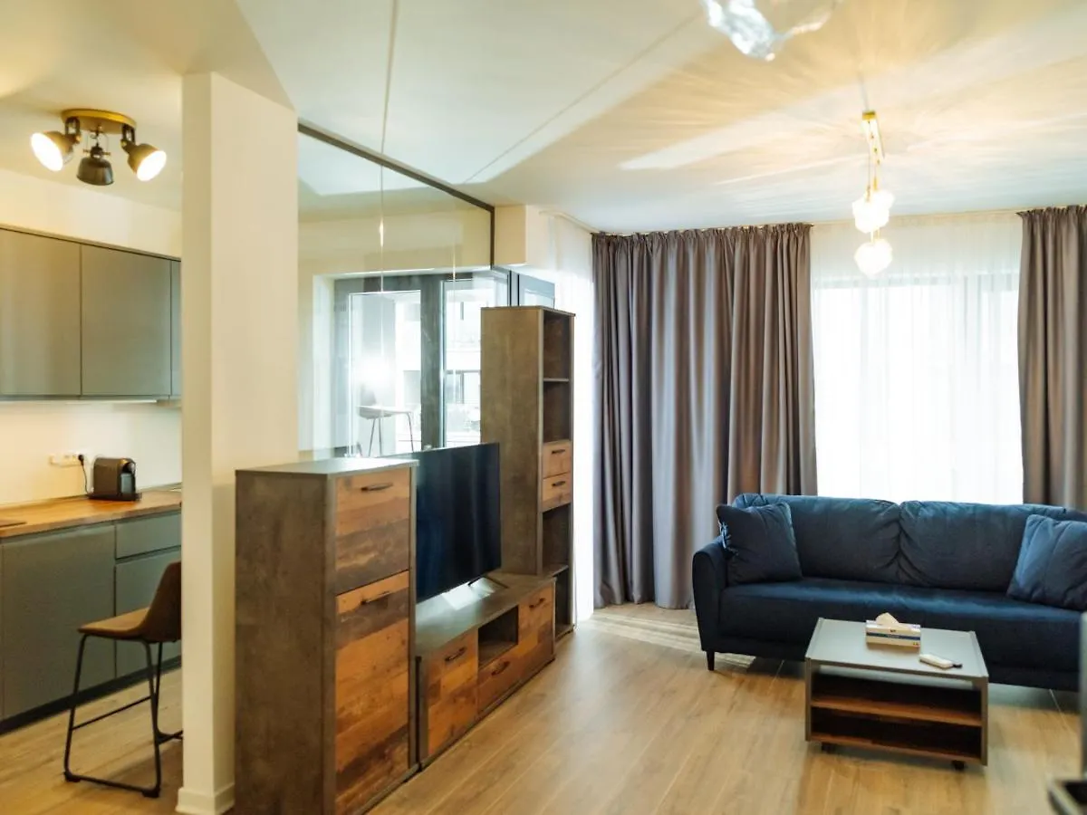 Cloudview Studio Bucharest 0*,  Romania